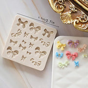 Stampo in silicone  Fiocchi - 3d Selling