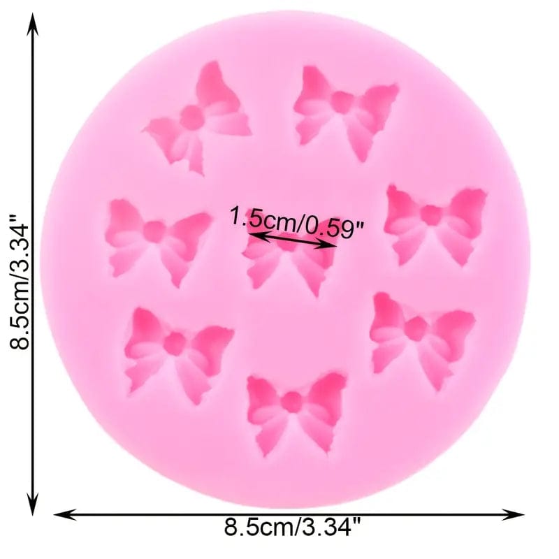 Stampo in silicone Fiocchi Mod2 - 3d Selling