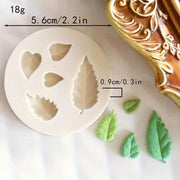 Stampo in silicone Foglie - 3d Selling