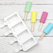Stampo in silicone gelati Mod Rolly - 3d Selling