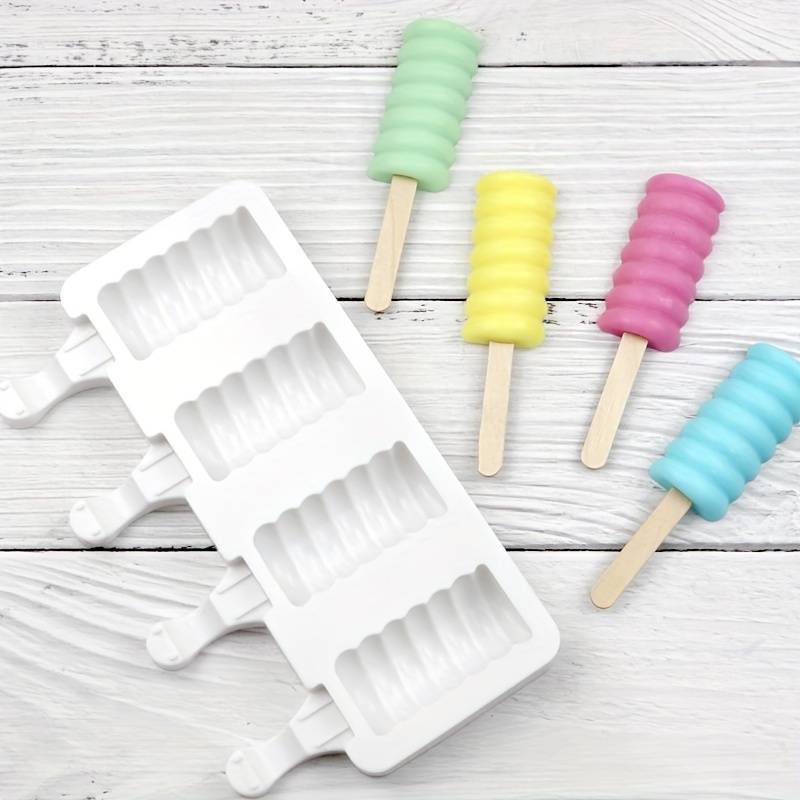 Stampo in silicone gelati Mod Rolly - 3d Selling