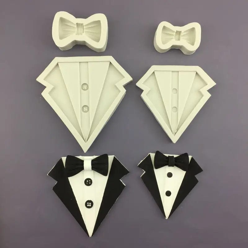 Stampo in silicone Giacca - 3d Selling