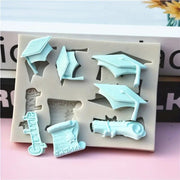 Stampo in silicone Laurea - 3d Selling