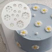 Stampo in silicone Margherite - 3d Selling