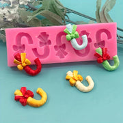 Stampo in silicone mod candy Natalizio - 3d Selling