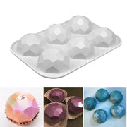 Stampo in silicone Mod Gemstone - 3d Selling