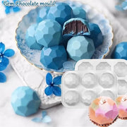 Stampo in silicone Mod Gemstone - 3d Selling