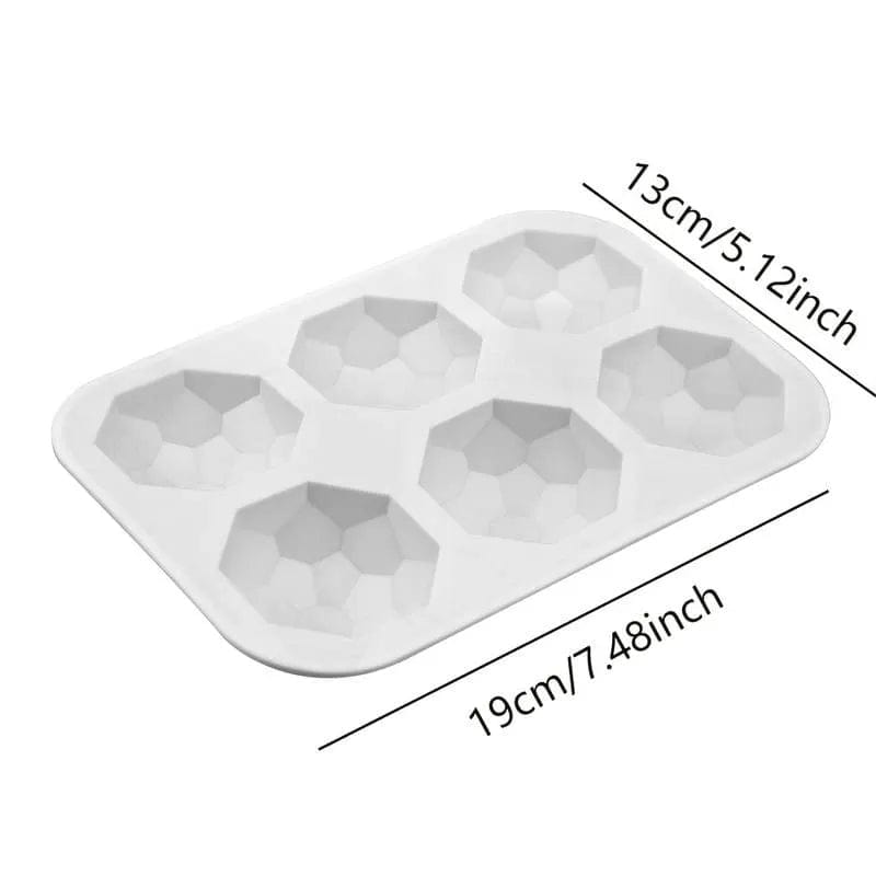 Stampo in silicone Mod Gemstone - 3d Selling