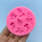 Stampo in silicone Nalizio Mod3 - 3d Selling