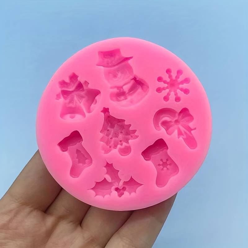 Stampo in silicone Nalizio Mod3 - 3d Selling