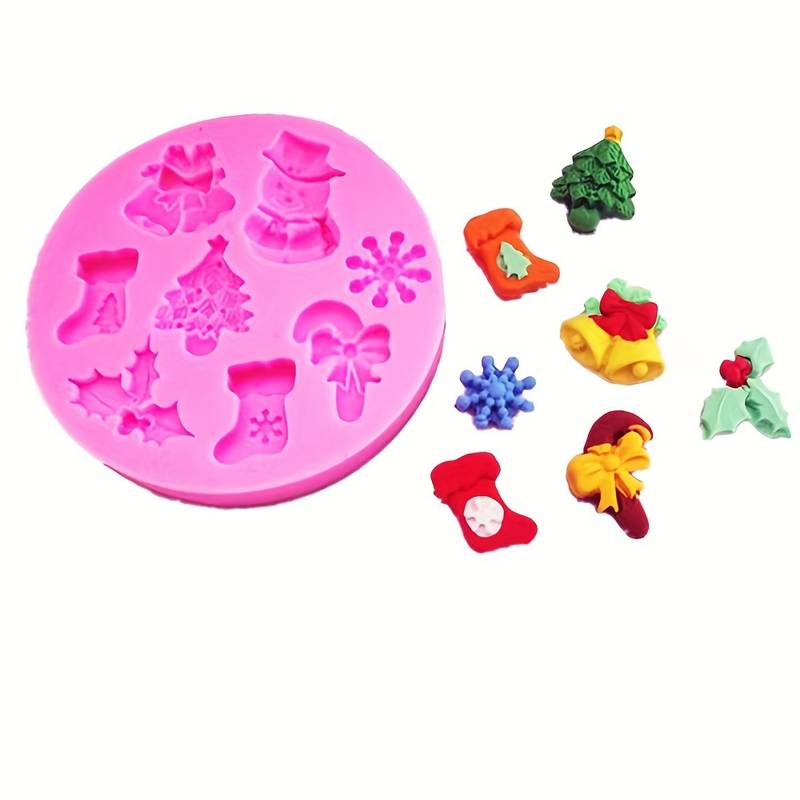 Stampo in silicone Nalizio Mod3 - 3d Selling
