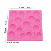 Stampo in Silicone Palloncini - 3d Selling
