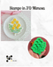 3d Selling Casa, arredamento e bricolage:Articoli per cucina e bar:Accessori per pasticceria:Altro accessori per pasticceria Stampo tagliabiscotti 3D Mimosa