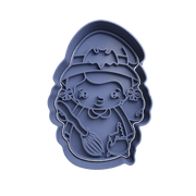 Streghetta 8cm - 3d Selling