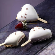 Tappetino in silicone Gelatini a forma di cuore - 3d Selling