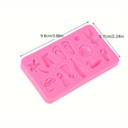 Tappetino in silicone tema estivo - 3d Selling
