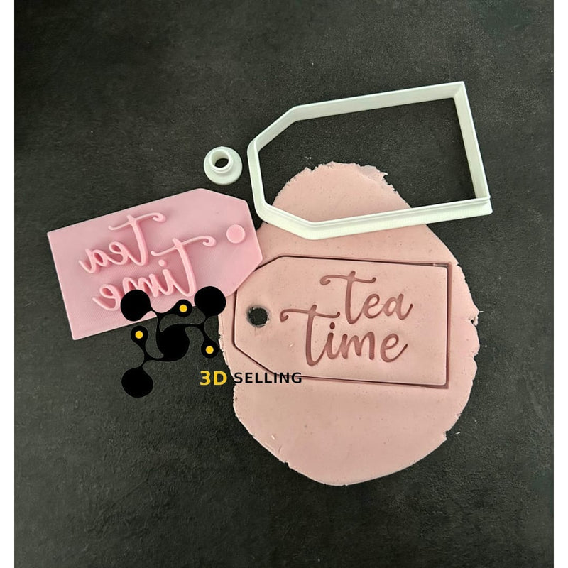 Tea time biscotti da tè - 3d Selling
