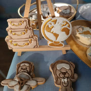 Tema viaggio 8cm - 3d Selling