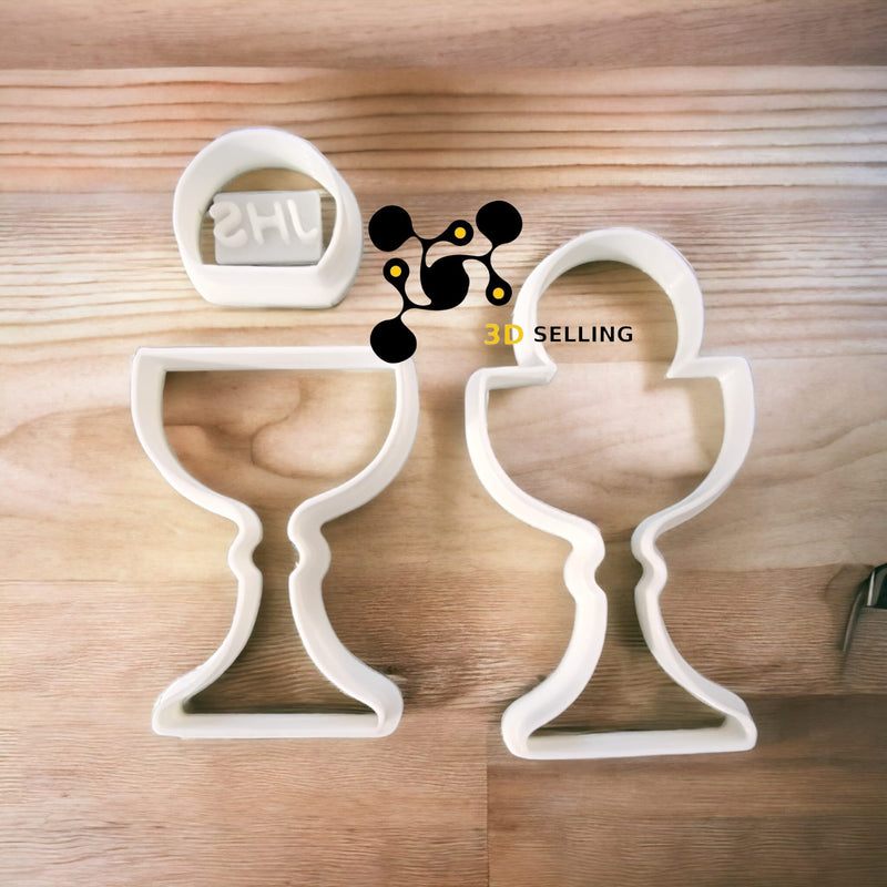 Calice comunione scomponibile - 3d Selling