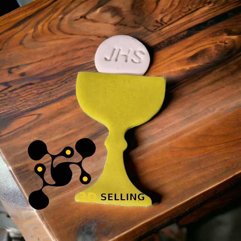 Calice comunione scomponibile - 3d Selling