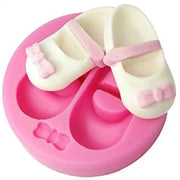 Stampo in silicone scarpette bimba - 3d Selling