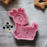 Kit animali del bosco 8cm - 3d Selling