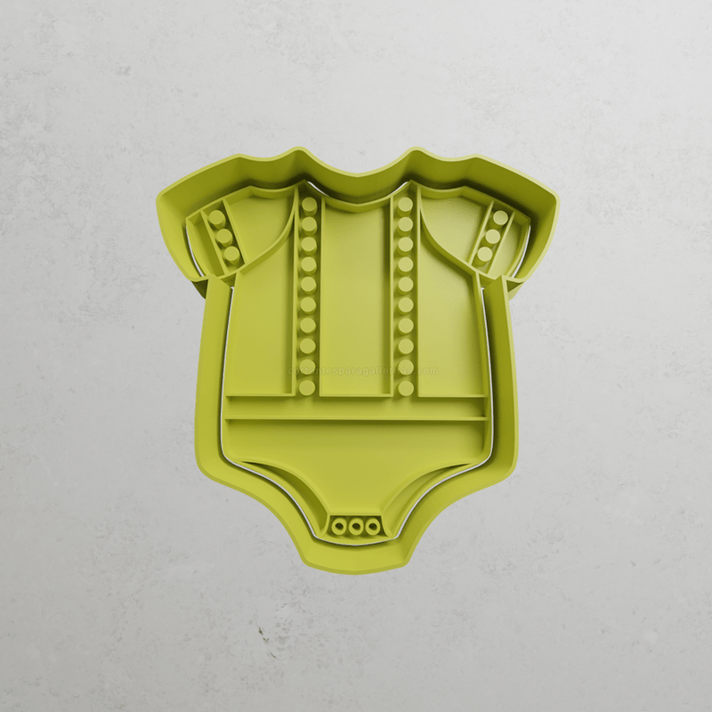 Body bimbo cookie cutter formina tagliabiscotti - 3d Selling