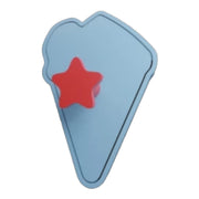 Casa Pan di zenzero di Natale a forma di pizza cookie cutter - 3d Selling