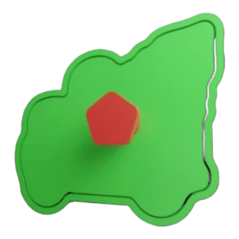 Cookie cutter furgoncino di Natale - 3d Selling
