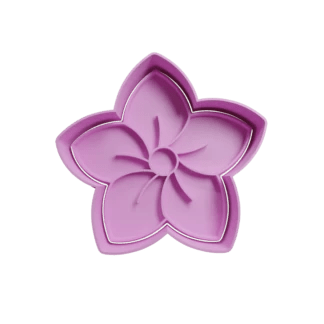 Fiore con petali - 3d Selling