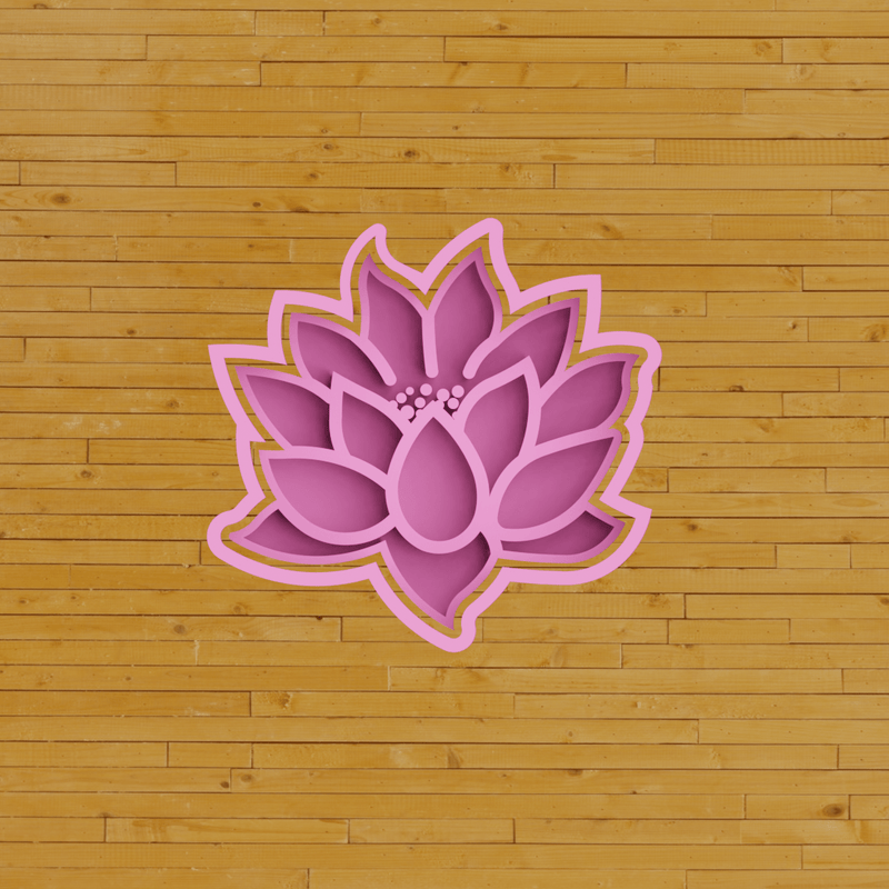 Fiore di loto - 3d Selling