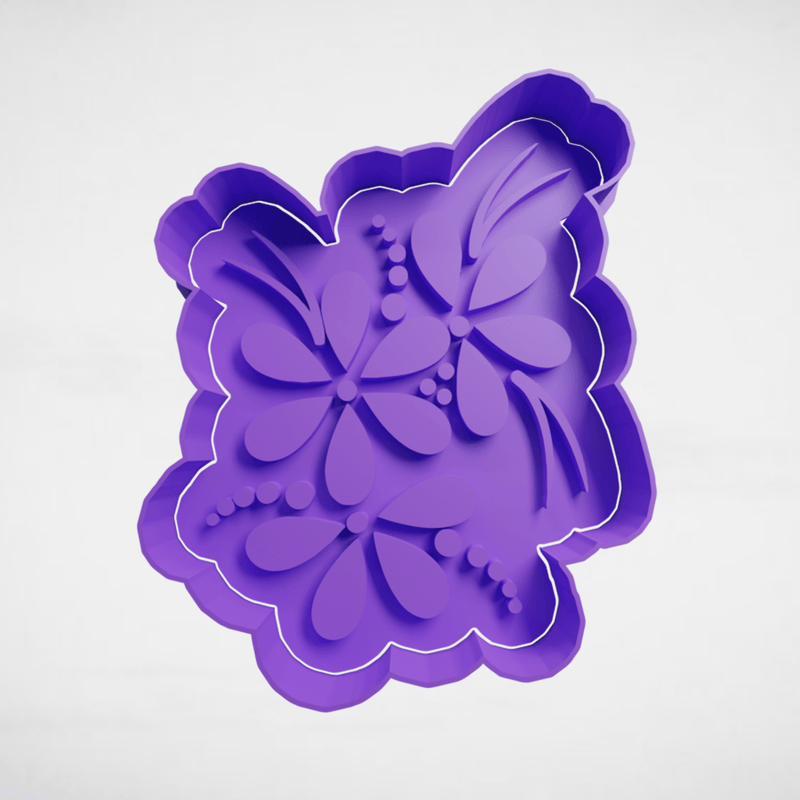 Fiori decorativi - 3d Selling