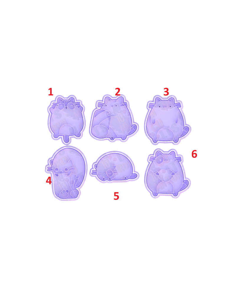 Gattini - 3d Selling