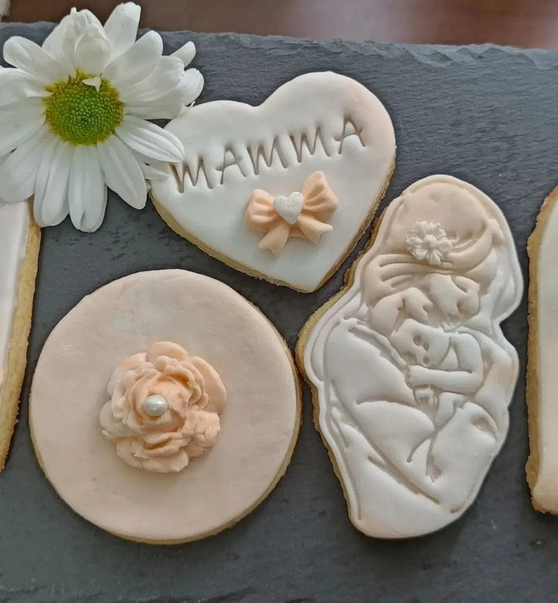 Mamma con figlio - 3d Selling
