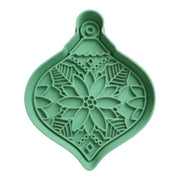 Pallina di Natale cookie cutter - 3d Selling