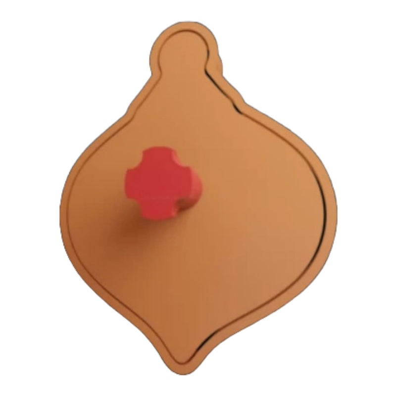 Pallina di Natale cookie cutter - 3d Selling