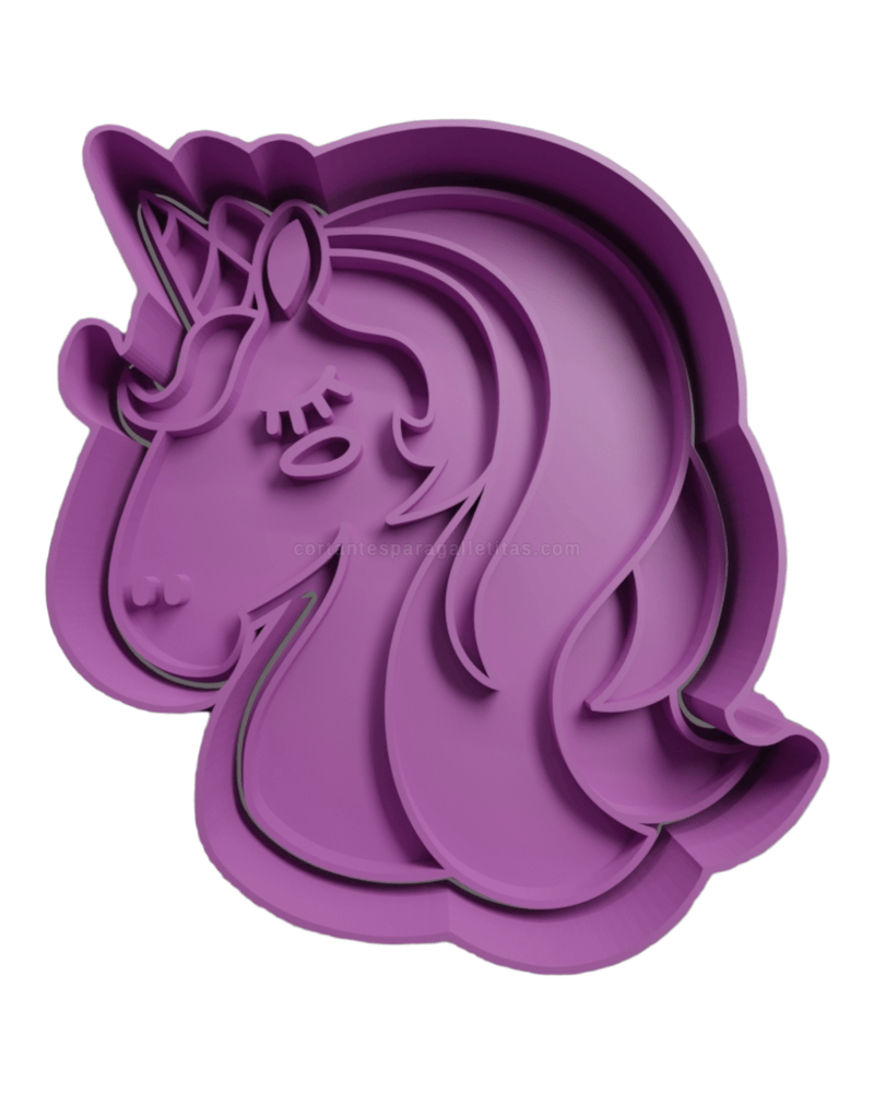 Profilo unicorno - 3d Selling