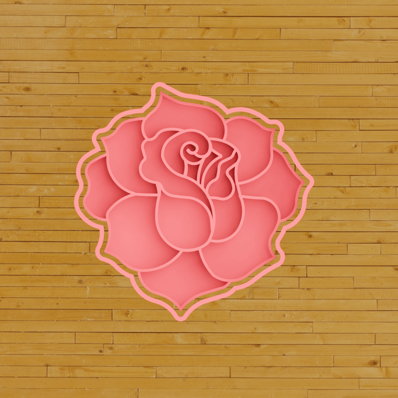 Rosa - 3d Selling