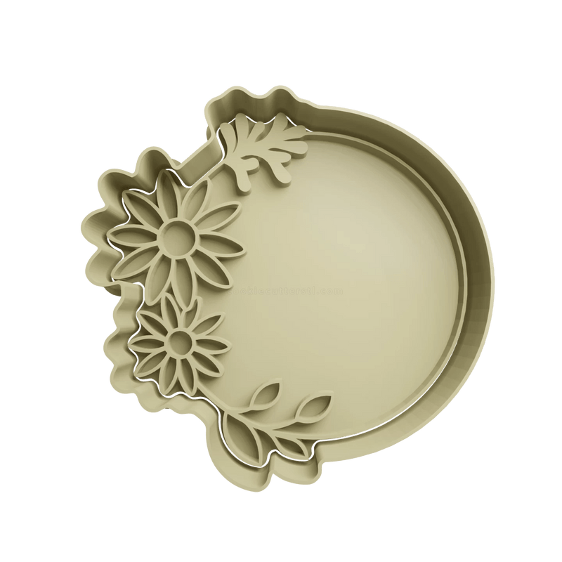 Cornice con Margherite - 3d Selling