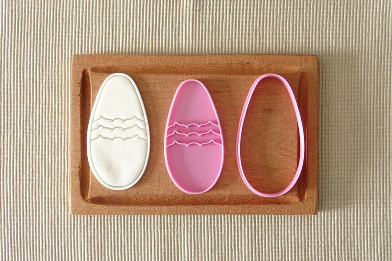 Kit Pasquale 8cm - 3d Selling