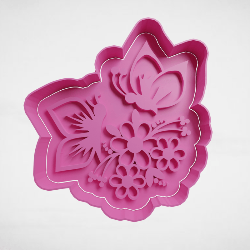 Fiori decorativi - 3d Selling