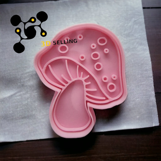 Kit animali del bosco 8cm - 3d Selling