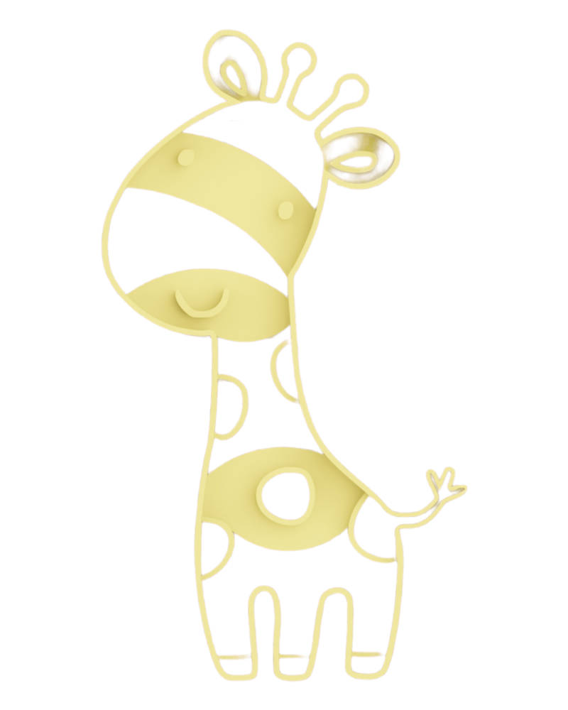 Giraffa - 3d Selling