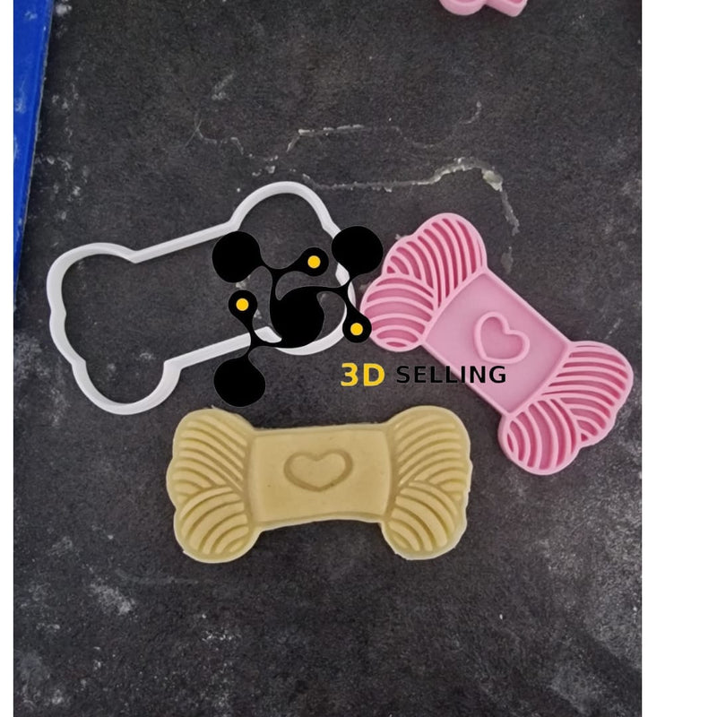 Gomitolo di Lana - 3d Selling