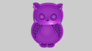Kit animali del bosco 8cm - 3d Selling