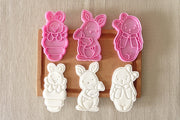 Kit di Pasqua Mod2 8cm - 3d Selling