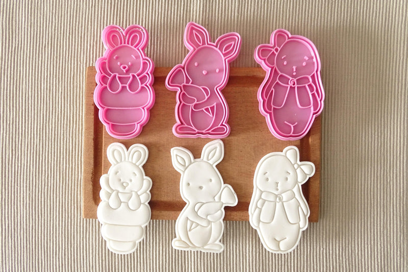 Kit di Pasqua Mod2 8cm - 3d Selling