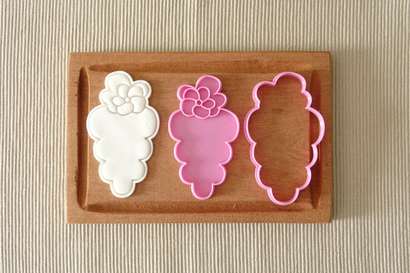 Kit Pasquale 8cm - 3d Selling