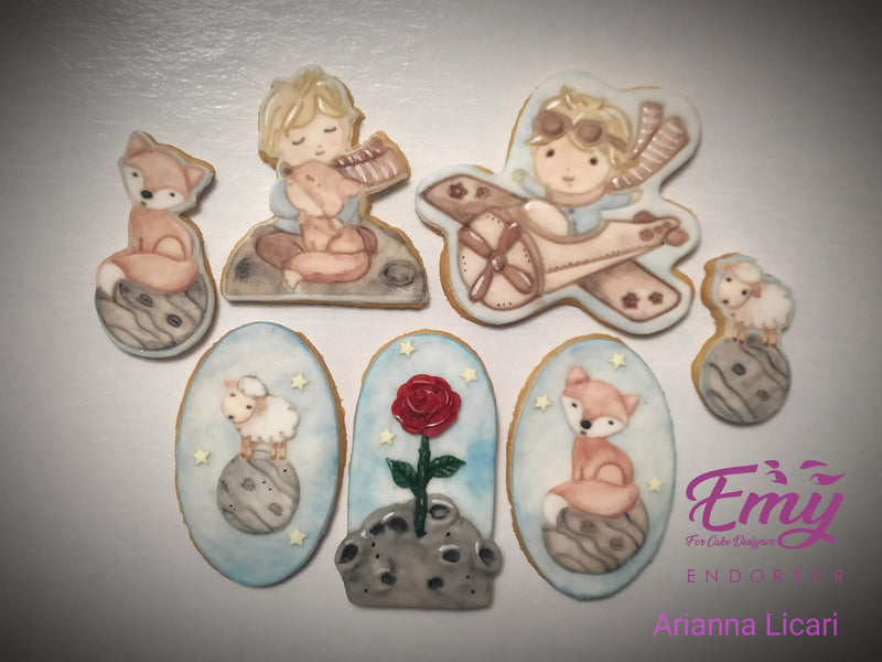 Kit piccolo principe 8cm - 3d Selling