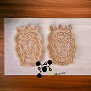 Kit Teste di Moro siciliane - 3d Selling